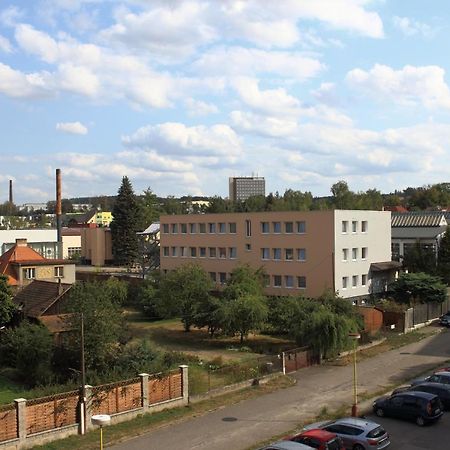 Hotel Na Vyvoji Vlašim Exterior foto