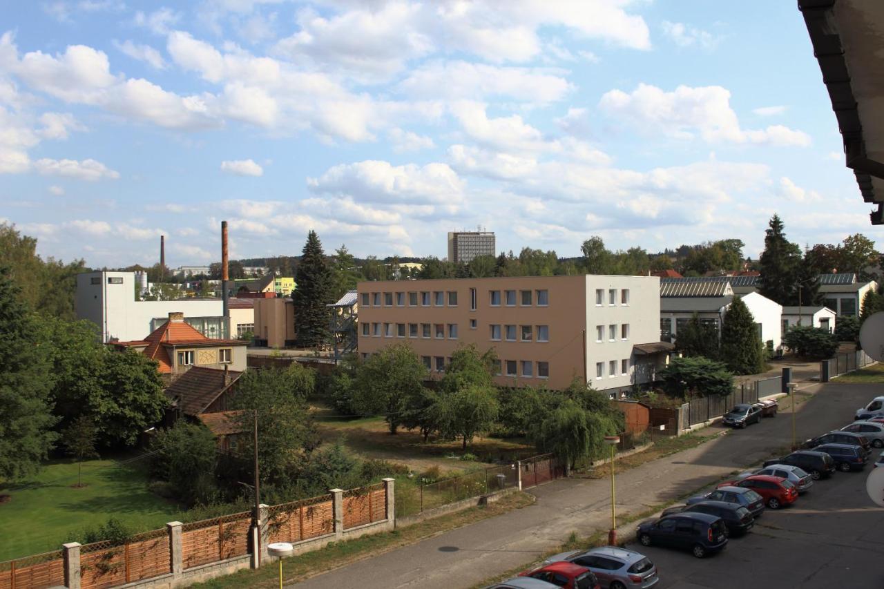 Hotel Na Vyvoji Vlašim Exterior foto