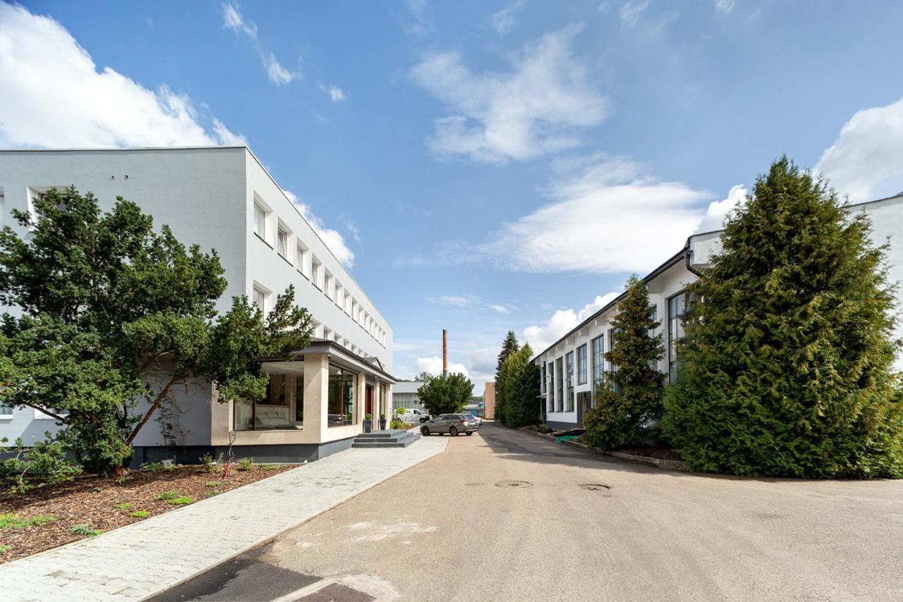 Hotel Na Vyvoji Vlašim Exterior foto